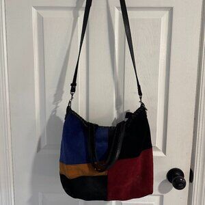 Patricia Nash Zola Crossbody Bag